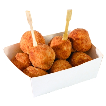 Barquettes pour fritures - P/250