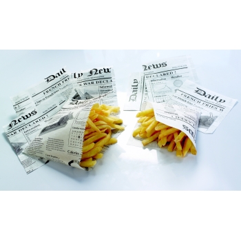 Sachet Impression "journal" - P/1000