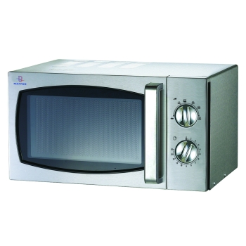 FOUR MICRO-ONDES 23 LITRES INOX