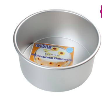 PME - Moule rond - 15 x 10,2 cm 
