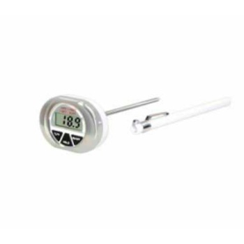 Thermomètre mini sonde digital électronique - 50° +150°