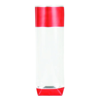 Sachet - Bande rouge 