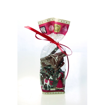 Sachet - Père Noël 