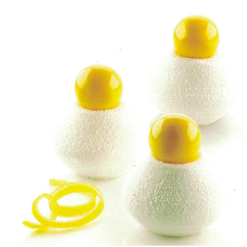 MOULE SILICONE 6 FRAGRANCES - 6x115 ml - En collaboration avec Marie Simon & Loic Beziat