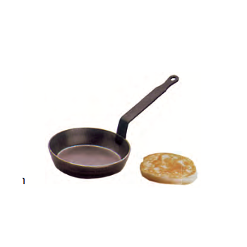Poêle à Blinis - Toile d'acier 