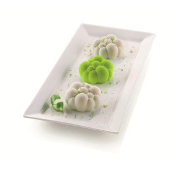 Moule en silicone Bollicine - 6x120 ml