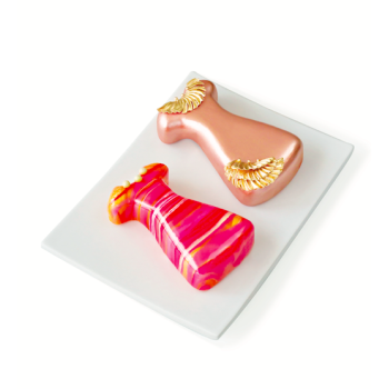 Moule en silicone Diva - 4x180 ml en collaboration avec Patricia Arribalzaga
