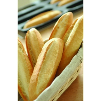 Moule Silform - Mini-Baguettes 