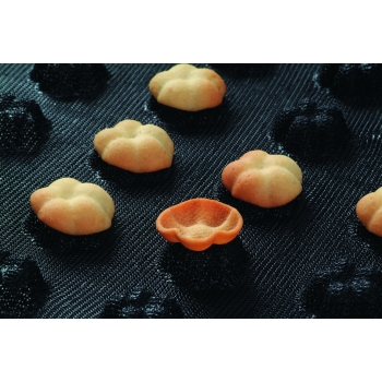 Moule Silform - Tartelette cannelée