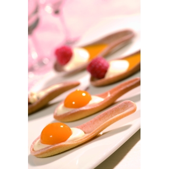 MOULES MINI BAGUETTES - Moules Silform - La Boutique du Pâtissier