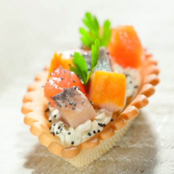 Moule Silform - Tartelette  ovale