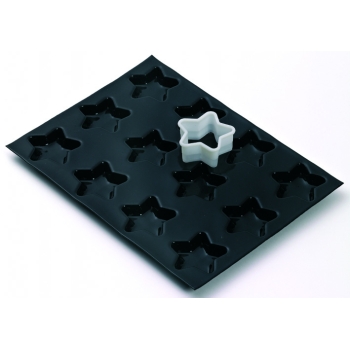 Découpoir Étoile Exoglass