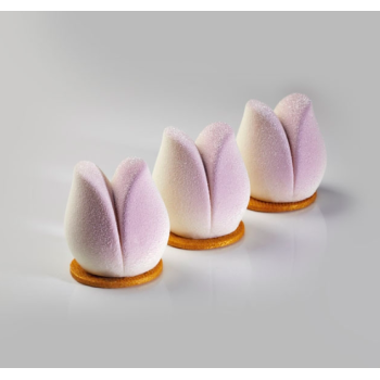 Moule silicone TULIP - En collaboration avec Antonio Bachour 