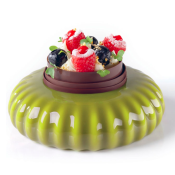  Le Torte di Emmanuele Mini Plissé - En collaboration avec Emmanuele Forcone 
