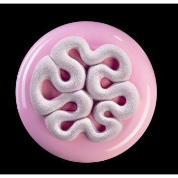 Moule TOP MINI JELLY - En collaboration avec Emmanuele Forcone 