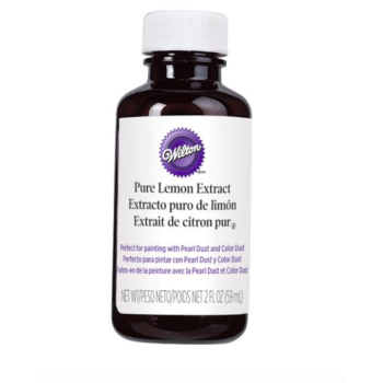 Extrait de citron pur - Wilton - 59 ml