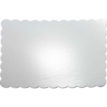 Plateaux à gâteaux Argent - 33 x 48,2 cm 