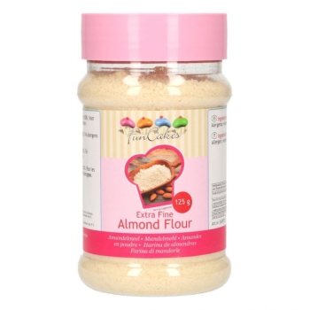 Amandes en poudre extra fine - 125gr