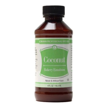 LORANN NATURAL FLAVOR - NOIX DE COCO - 118 ML - CASHER