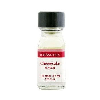 ARÔME CHEESECAKE - LORANN SUPER STRENGTH FLAVOR - 3,7 ml - CASHER