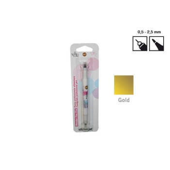 Stylo décors alimentaire