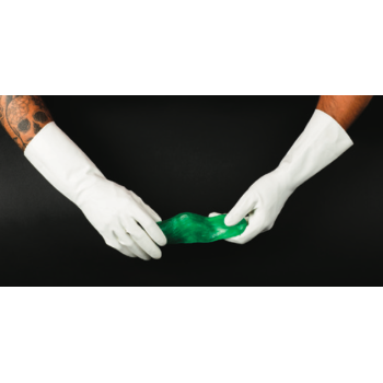 Gants à tirer le sucre