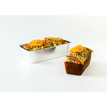 Moules à cake aluminium