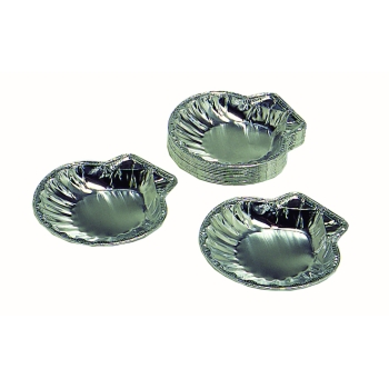 Coquilles St Jacques aluminium