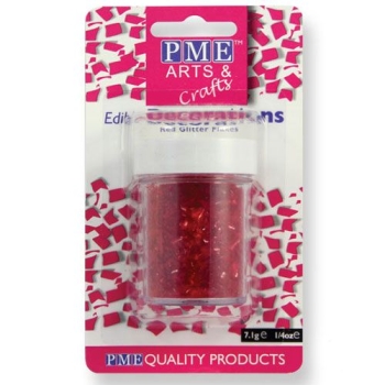 Paillettes Rouges - PME - Casher