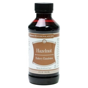 LORANN NATURAL FLAVOR - NOISETTE - 118 ML - CASHER