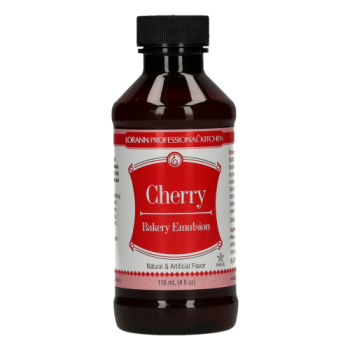 LORANN NATURAL FLAVOR - CERISE - 118 ML - CASHER