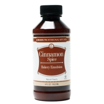 LORANN NATURAL FLAVOR - CANNELLE - 118 ML - CASHER