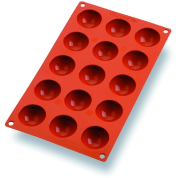 Moule Gastroflex - Demi-Sphère