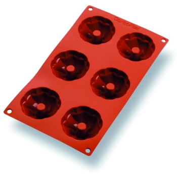 Moule Gastroflex - Mini Kouglof