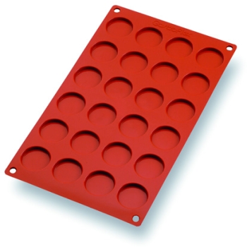 Moule Gastroflex - Mini Florentin/Cylindre