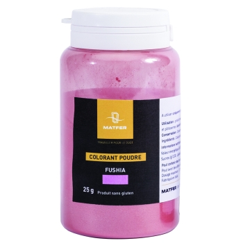 Poudre Aqua-Soluble - 25gr