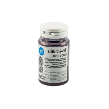 Colorant alimentaire en poudre - Bleu - 25gr 