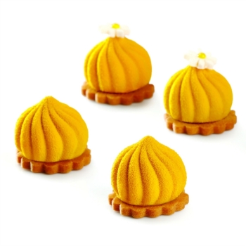 Moule silicone - Mini Délice - 30 x 18 ml
