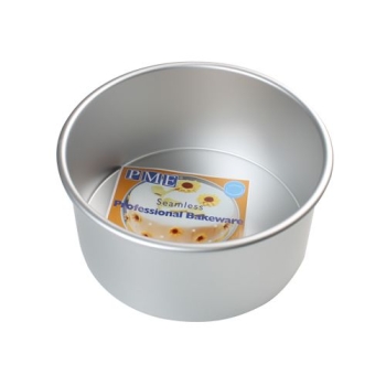 Moule rond ultra profond - 10 x 10 cm
