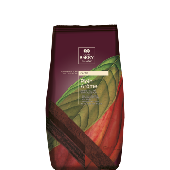 POUDRE DE CACAO - PLEIN ARÔME - 2,5kg 