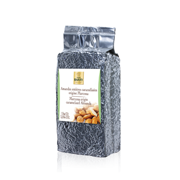 Sablage Marcona Amandes entières caramélisées - 1kg