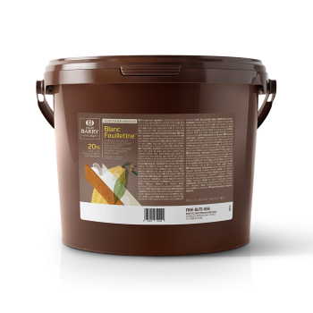 PRALIN FEUILLETINE - SEAU DE 1 KG 