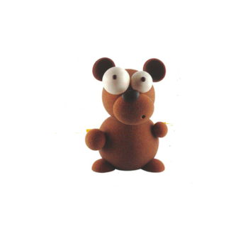 MOULE THERMOFORMÉ EN PVC RIGIDE - KIT TEDDY - En collaboration avec Raul Bernal
