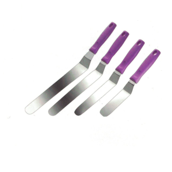 Spatule Coudée Spéciale Plancha - Spatules et pelles de Cuisine