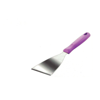 Spatule Triangulaire - Gamme manche violet - SANS Allergène