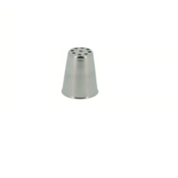 ﻿﻿Douille unie en inox, acier inox, Douilles, ø 0,2cm - De Buyer