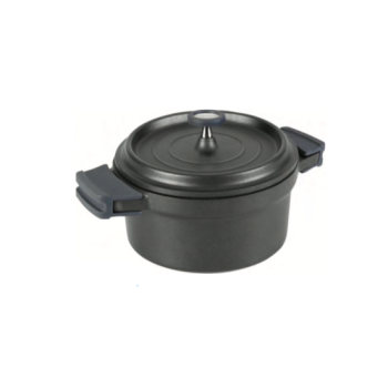 Cocotte Ronde - Fonte d'aluminium
