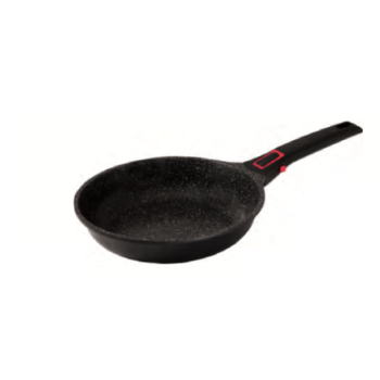 Poêle - Fonte d'aluminium "GRANIT PRO"