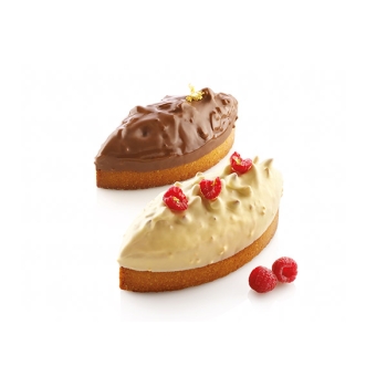 Cake MK - 2x470ml - En collaboration avec Christophe Michalak 