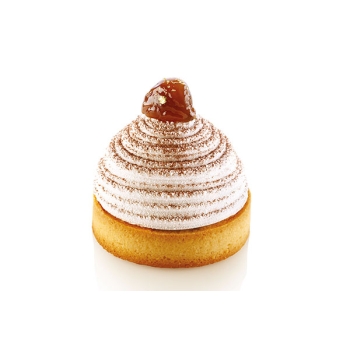 KIT 6 TARTELETTES MONT BLANC - 6x106ml - En collaboration avec Jean Jacques Borne 